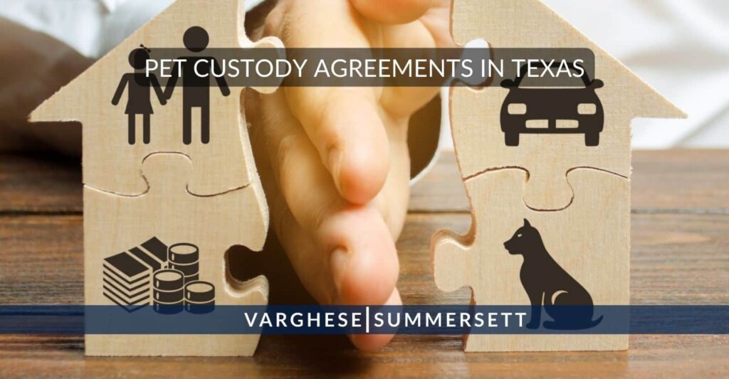 pet-custody-agreements-in-texas