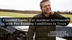 pre existing conditions