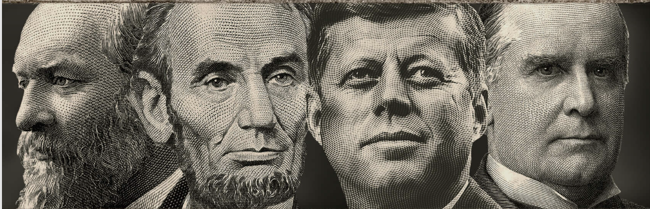 presidents who were assassinated