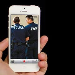 Recording the Police in Texas | Fort Worth Criminal Lawyer