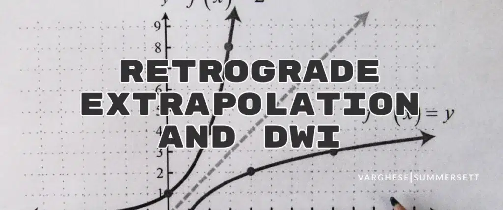 Retrograde Extrapolation