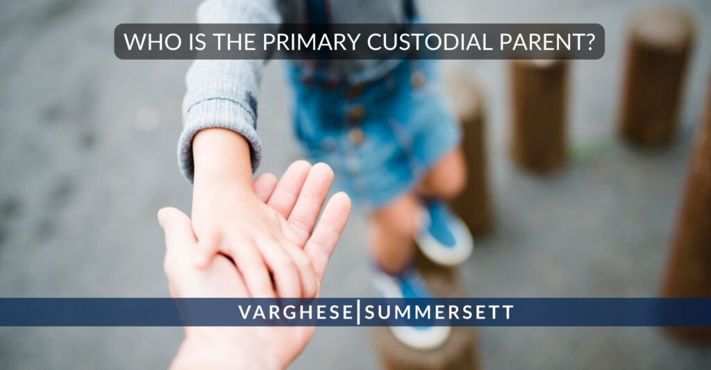 rights and responsibilities of a custodial parent