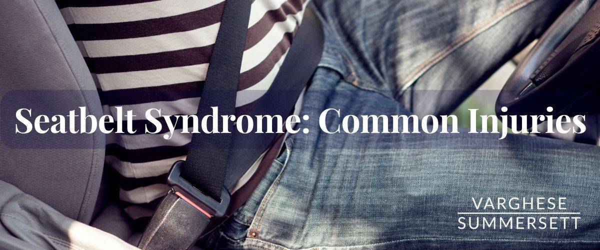 Seatbelt Syndrome