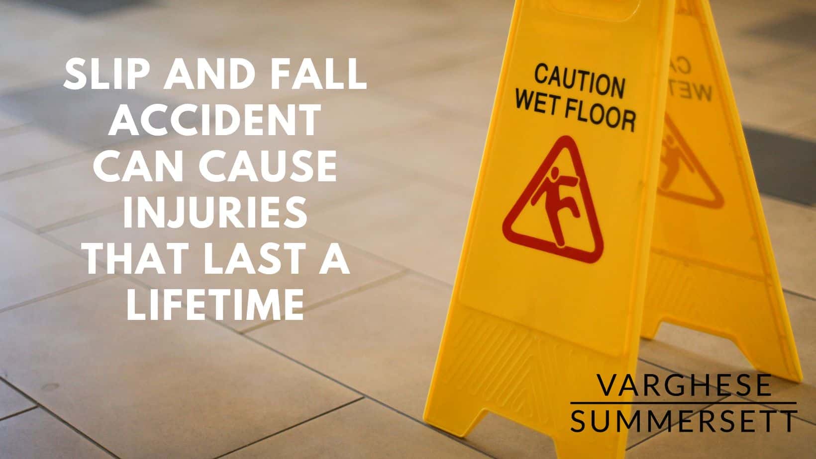 slip and fall accident