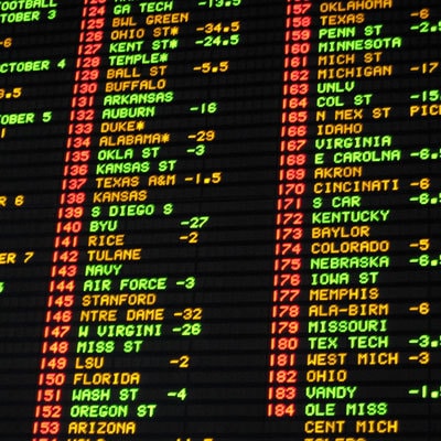 sports betting legal
