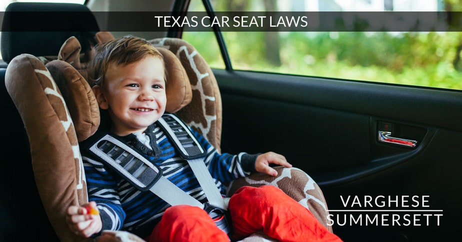 texas car seat laws