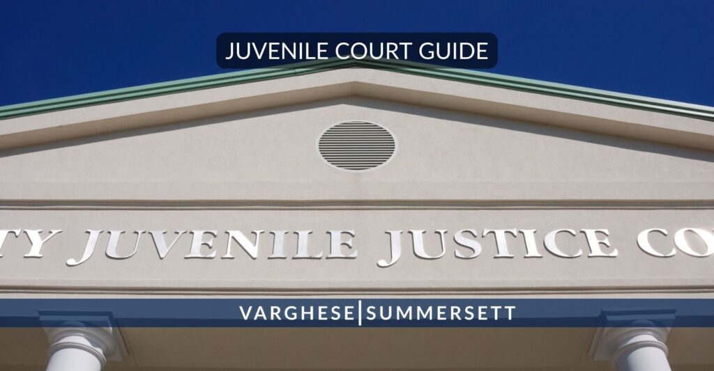 texas juvenile defense