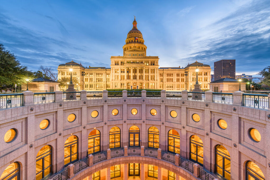 texas legislative update 2019