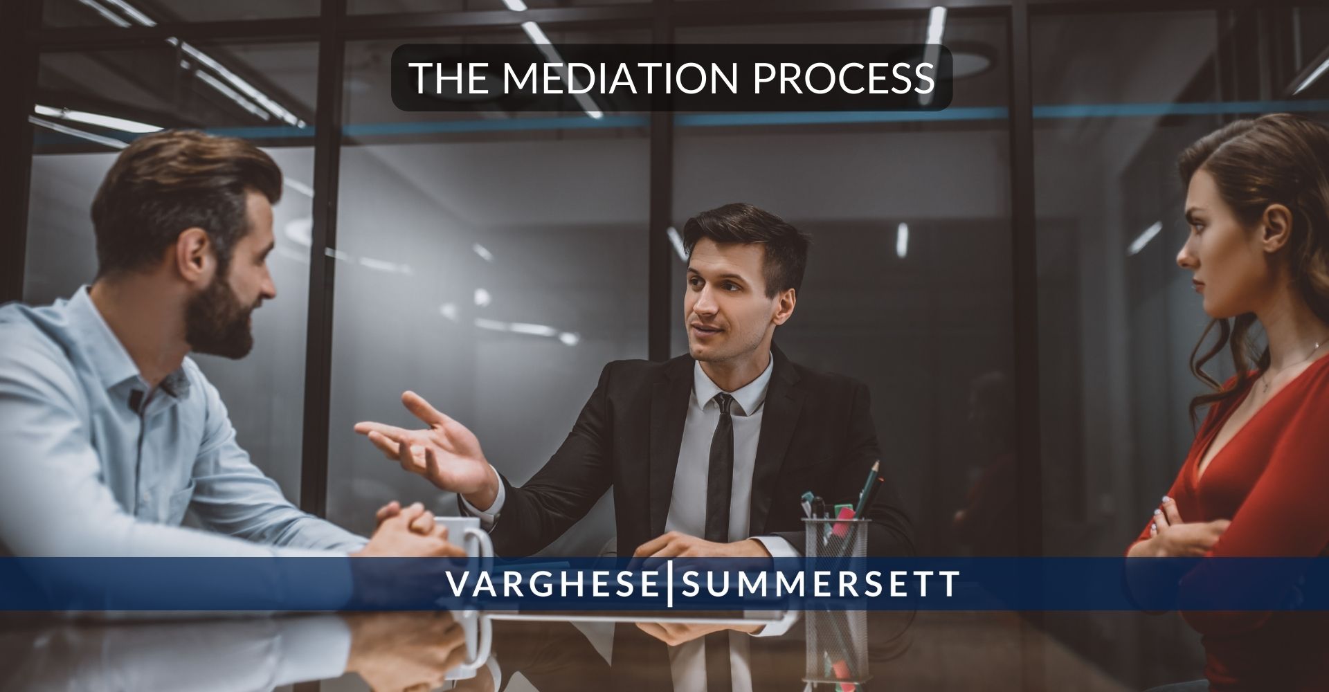 the mediation process