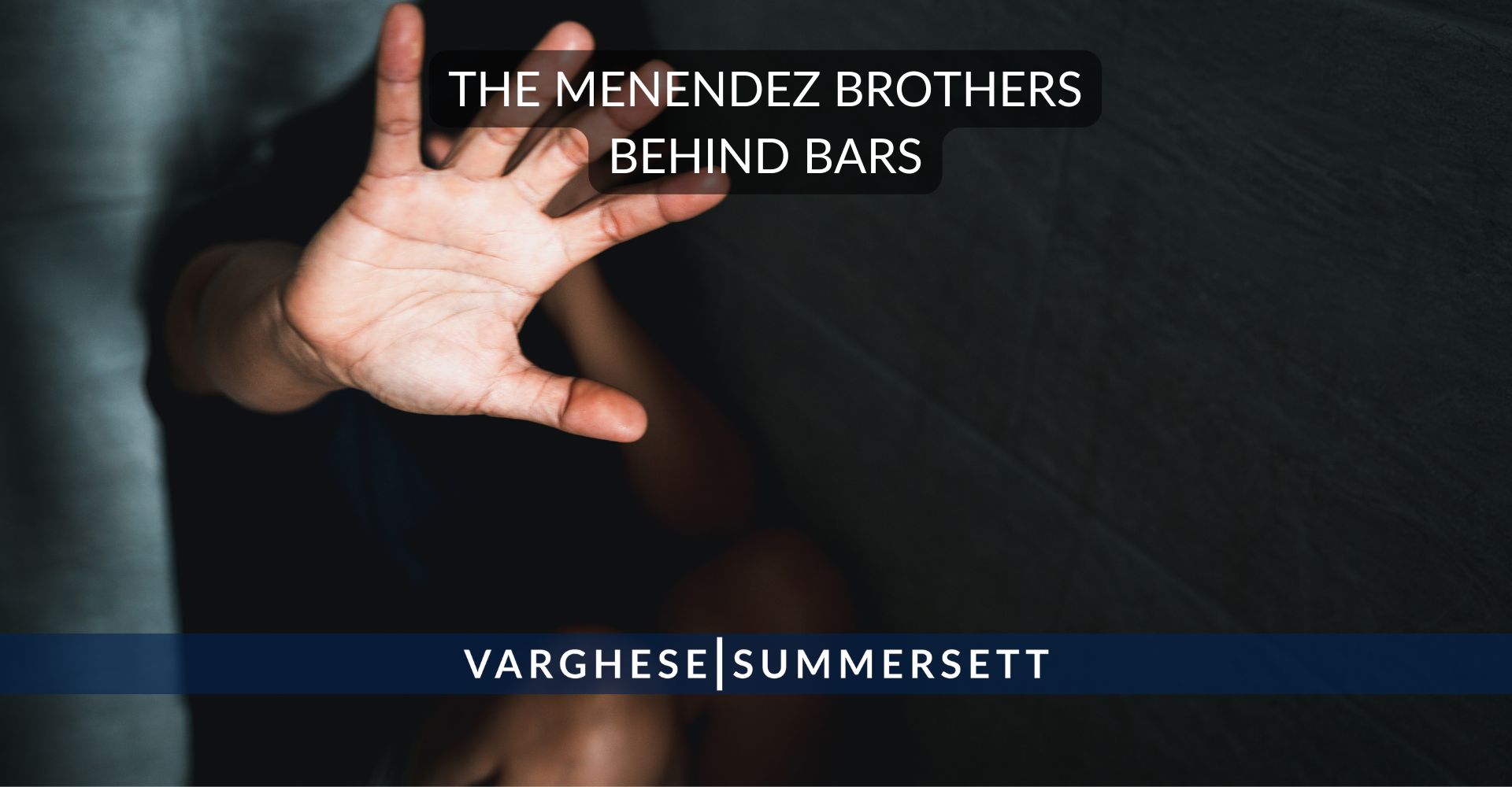 the menendez brothers behind bars