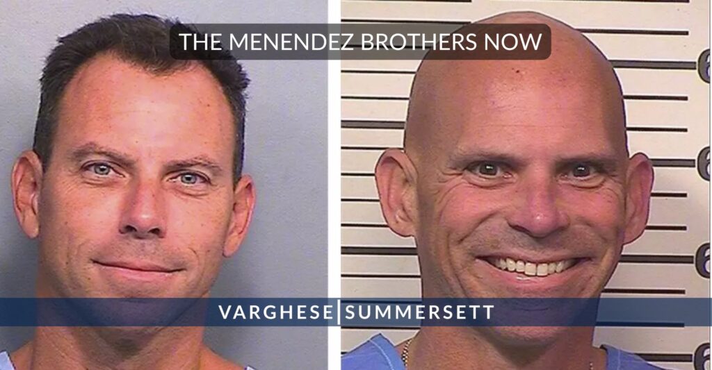 the menendez brothers now
