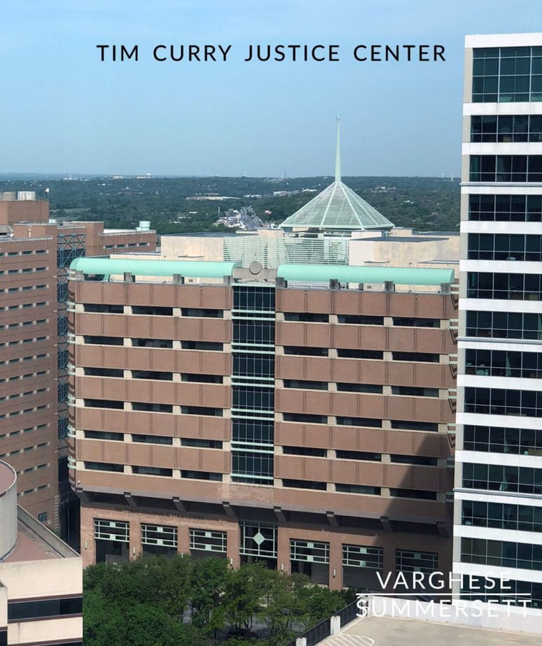 tim curry justice center