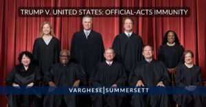 trump v. united states
