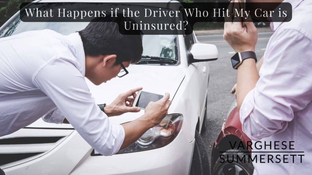 uninsure motorist
