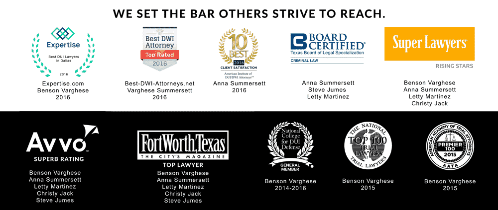 best criminal defense attorneys in Fort Worth