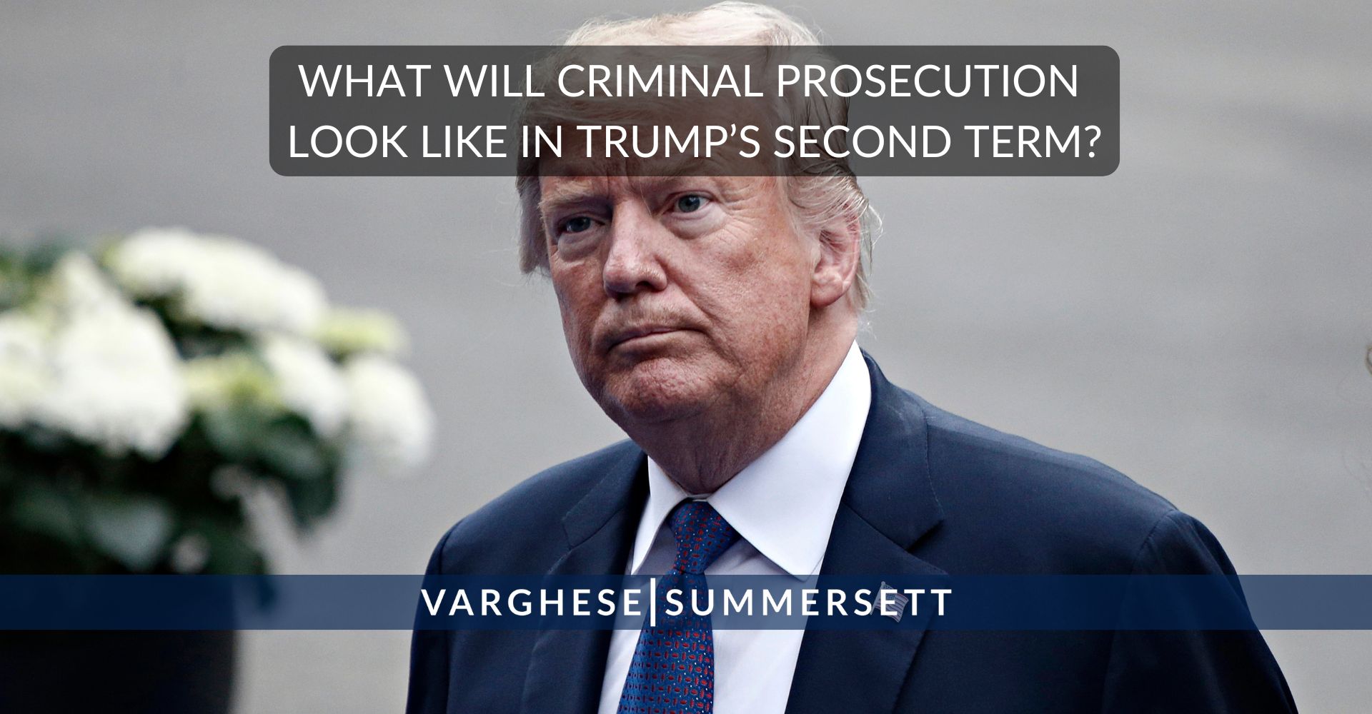 what will criminal prosecution look like