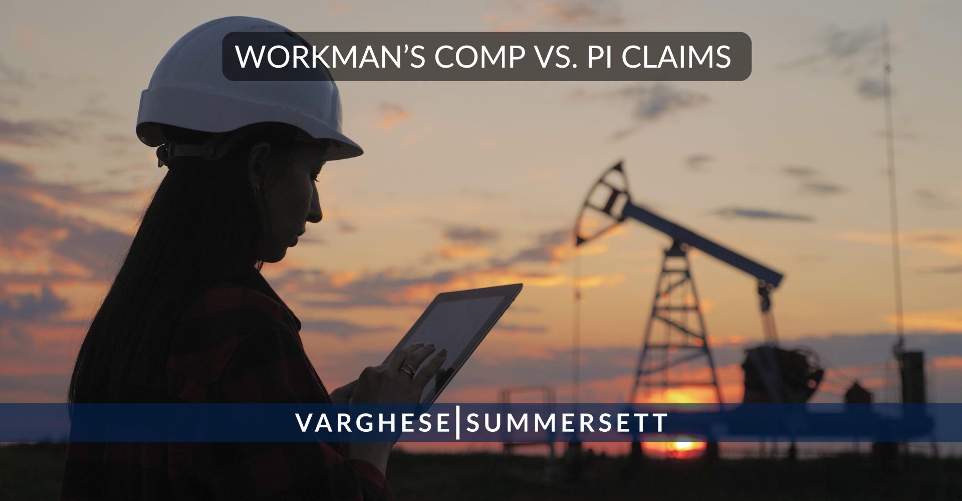workmans comp vs. pi claims