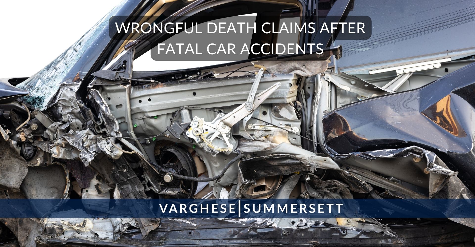 wrongful death car accident claims
